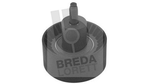 BREDA LORETT Паразитный / Ведущий ролик, зубчатый ремень PDI3099/M